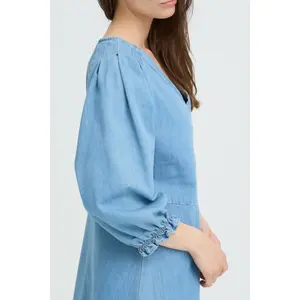 Women's dress Pulz Jeans Malia image-3