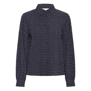 Blus för kvinnor Pulz Jeans Addison image-0