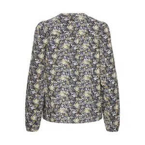 Bluse til kvinder Pulz Jeans Ava image-1