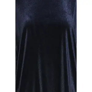 Bluse med rund hals til kvinder Pulz Jeans Barbara image-2