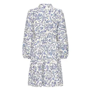 Klänning för kvinnor Pulz Jeans Abrina image-1