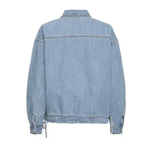 Blus för kvinnor Pulz Jeans Agetha image-1