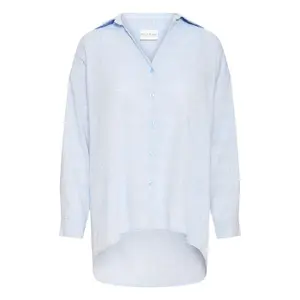 Blus för kvinnor Pulz Jeans Alex image-0