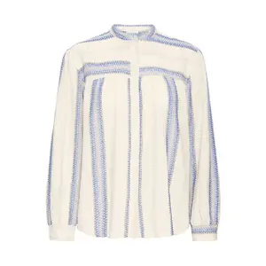 Blus för kvinnor Pulz Jeans Adola image-0