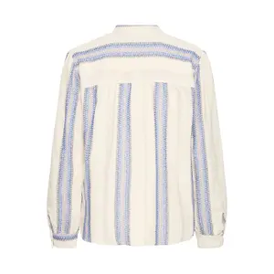 Blus för kvinnor Pulz Jeans Adola image-1