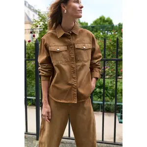 Woman's shirt Pulz Jeans Pzdorit image-3
