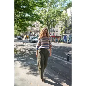Women's Trousers Pulz Jeans Pzdeima image-3