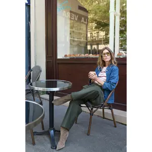 Women's Trousers Pulz Jeans Pzdeima image-4