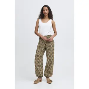 Weite Beinhose für Frauen Pulz Jeans Jill image-2