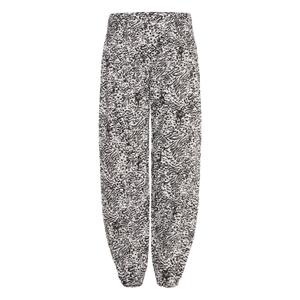 Bredbenta byxor dam Pulz Jeans Jill image-5