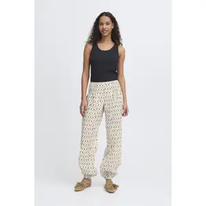 Weite Beinhose für Frauen Pulz Jeans Jill image-2