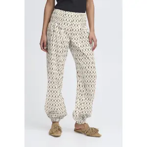 Weite Beinhose für Frauen Pulz Jeans Jill image-1