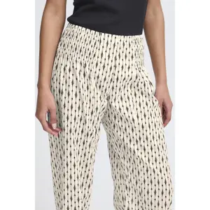 Weite Beinhose für Frauen Pulz Jeans Jill image-5
