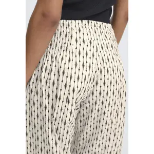 Weite Beinhose für Frauen Pulz Jeans Jill image-6