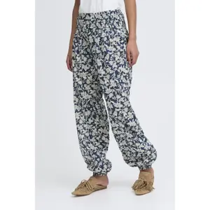 Weite Beinhose für Frauen Pulz Jeans Jill image-1