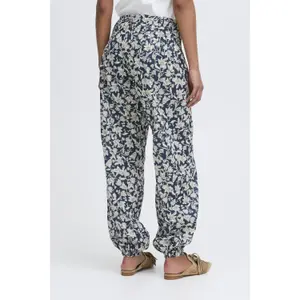 Weite Beinhose für Frauen Pulz Jeans Jill image-4