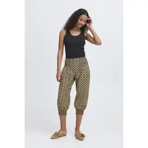 Weite Beinhose für Frauen Pulz Jeans Jill image-2