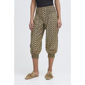 Weite Beinhose für Frauen Pulz Jeans Jill image-1