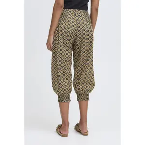 Weite Beinhose für Frauen Pulz Jeans Jill image-4