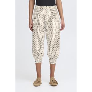 Bredbenta byxor dam Pulz Jeans Jill image-1