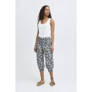 Weite Beinhose für Frauen Pulz Jeans Jill image-2