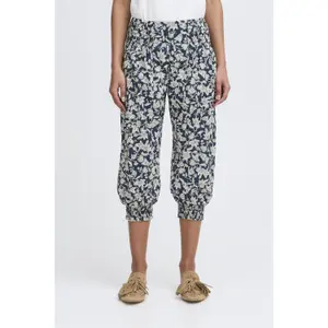 Weite Beinhose für Frauen Pulz Jeans Jill image-1