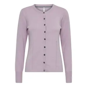 Cardigan court femme Pulz Jeans Sara image-0