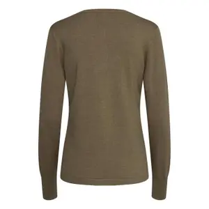 Cardigan cropped da donna Pulz Jeans Sara image-1