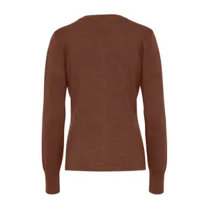 Cardigan cropped da donna Pulz Jeans Sara image-3