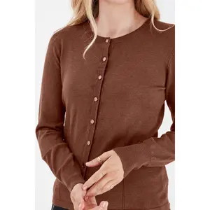 Cardigan cropped da donna Pulz Jeans Sara image-6