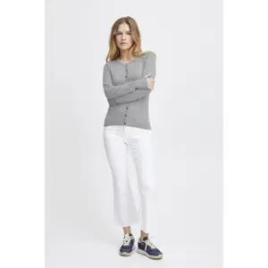 Cardigan cropped da donna Pulz Jeans Sara image-1