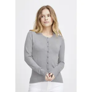Cardigan cropped da donna Pulz Jeans Sara image-0