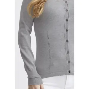 Cardigan cropped da donna Pulz Jeans Sara image-4