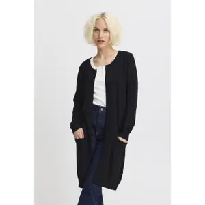 Damen-Langstrickjacke Pulz Jeans Sara image-2