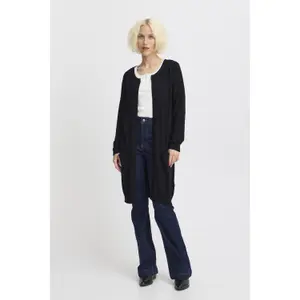 Damen-Langstrickjacke Pulz Jeans Sara image-5