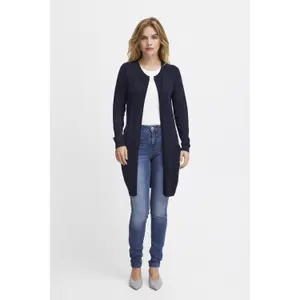 Damen-Langstrickjacke Pulz Jeans Sara image-3