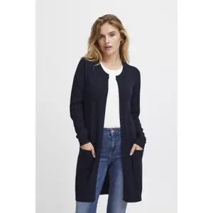 Damen-Langstrickjacke Pulz Jeans Sara image-1