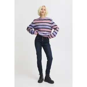 Jeans skinny da donna Pulz Jeans Rosita image-2