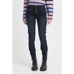 Jeans skinny da donna Pulz Jeans Rosita image-1