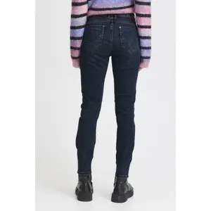 Jeans skinny da donna Pulz Jeans Rosita image-5