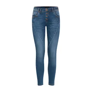 Jeans skinny da donna Pulz Jeans Rosita image-0