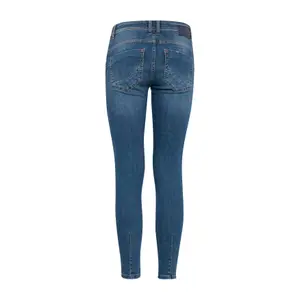 Jeans skinny da donna Pulz Jeans Rosita image-4