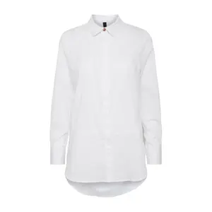 Women's long sleeve shirt Pulz Jeans Elna image-0