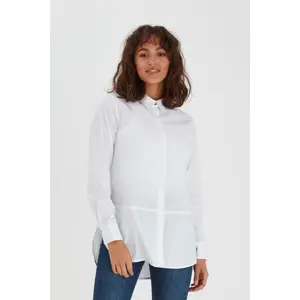 Women's long sleeve shirt Pulz Jeans Elna image-1