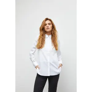 Women's long sleeve shirt Pulz Jeans Elna image-2