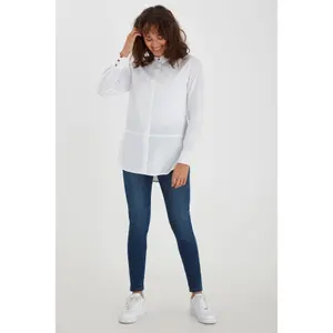 Women's long sleeve shirt Pulz Jeans Elna image-3