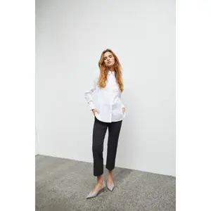 Women's long sleeve shirt Pulz Jeans Elna image-4