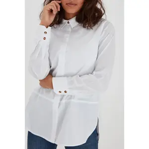 Women's long sleeve shirt Pulz Jeans Elna image-5