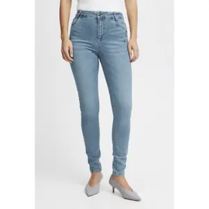 Jeans femme Pulz Jeans Carmen image-1