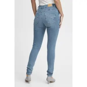 Jeans femme Pulz Jeans Carmen image-5